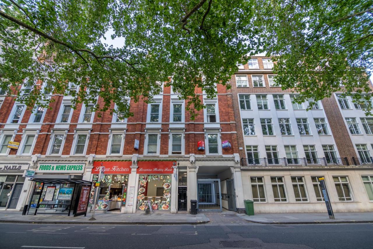 Modern 1 Bed Flat For Up To 2 People In Holborn, With Free Wifi Londres