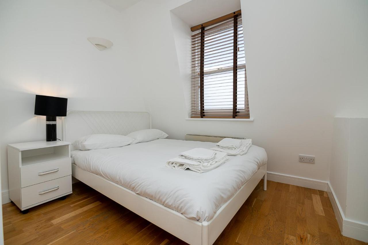 Modern 1 Bed Flat For Up To 2 People In Holborn, With Free Wifi Apartamento *