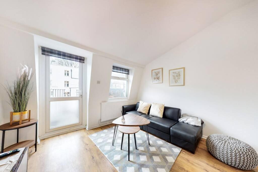 Apartamento Super 2 Bed Flat Next To Paddington Station