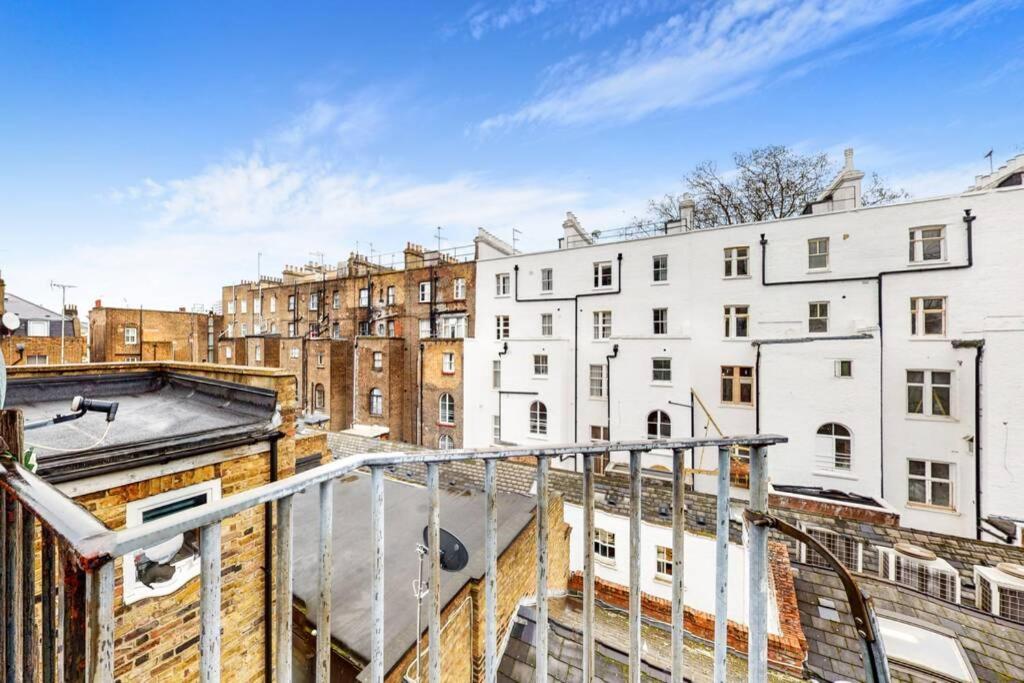Super 2 Bed Flat Next To Paddington Station Apartamento Londres