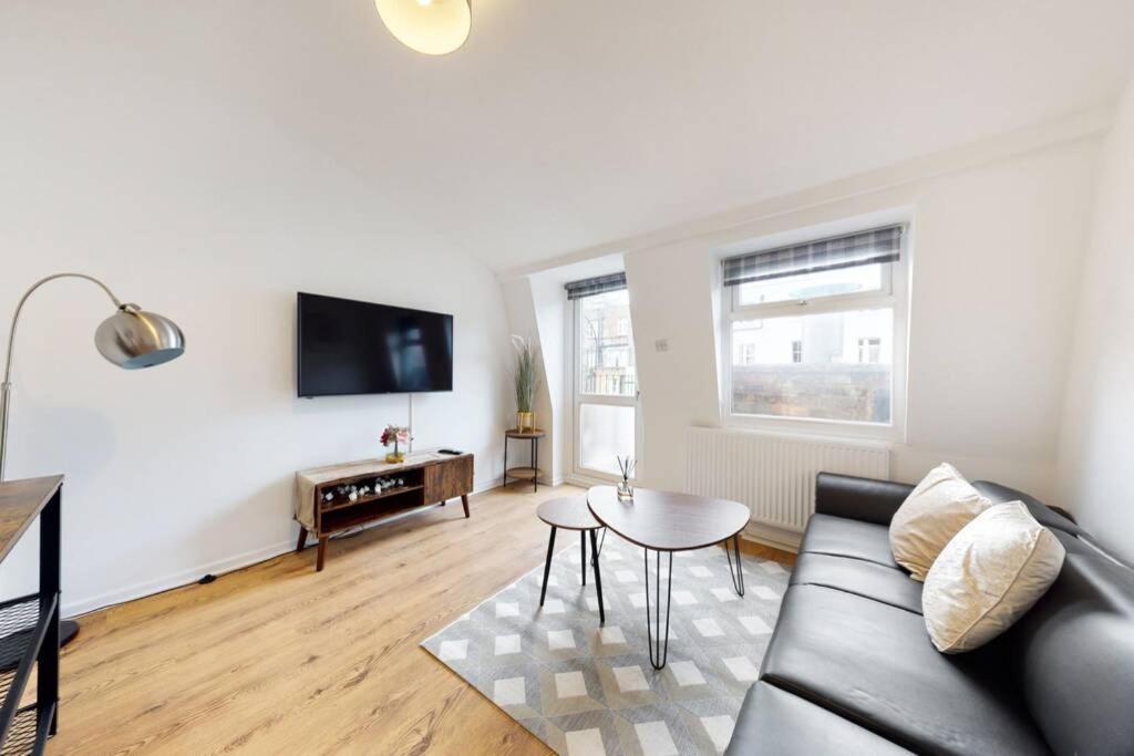 Apartamento Super 2 Bed Flat Next To Paddington Station *