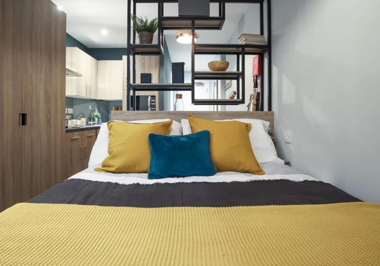 Apartamento Trendy At Iq Hammersmith In Londres