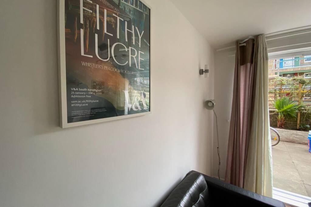 Apartment Two Bedroom Garden Flat In Zone 2 London