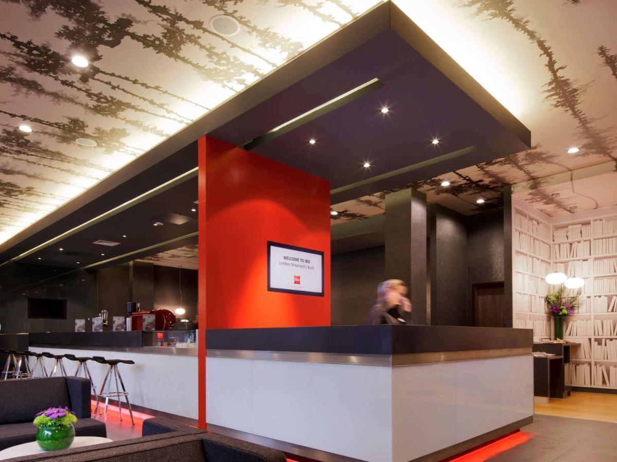 Hotel Ibis Shepherds Bush - Hammersmith