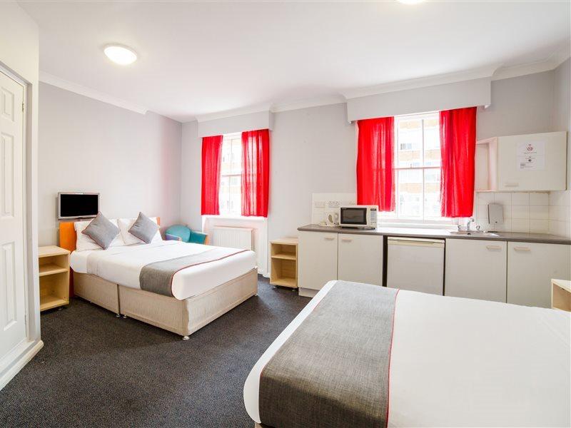 Studios28 Hotel London