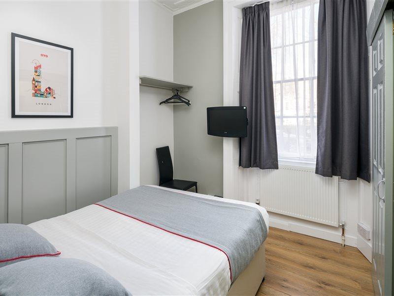 Oyo Kings Hotel Londres