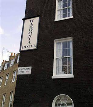 Wardonia Kings Cross Hotel London