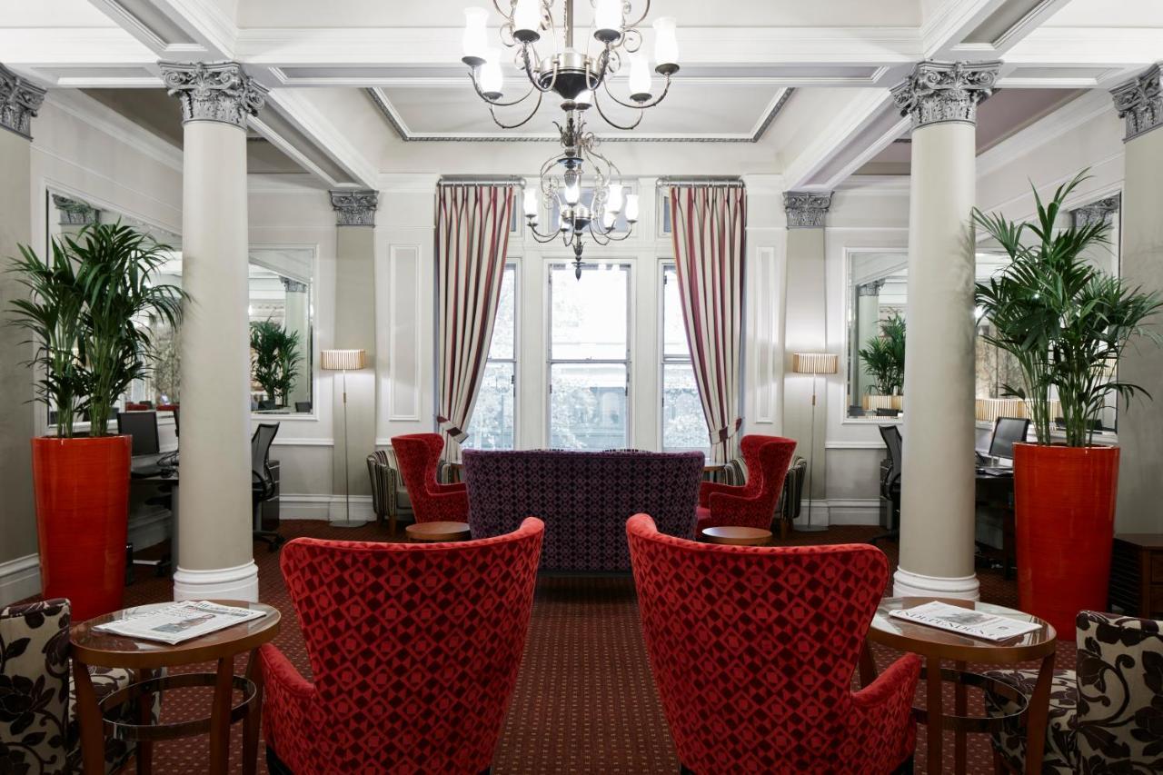 Club Quarters Trafalgar Square, Hotel London