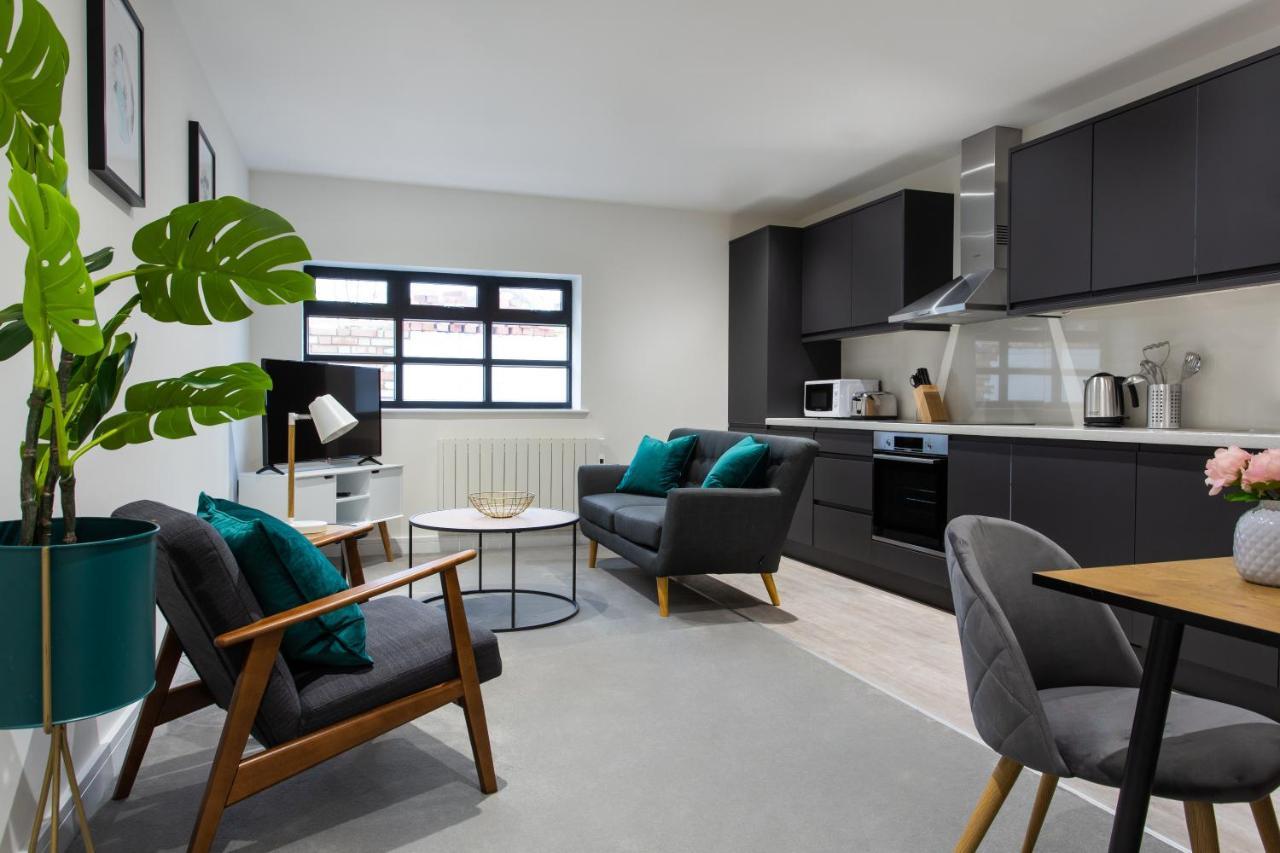 Apartment Queens Park By Viridian London