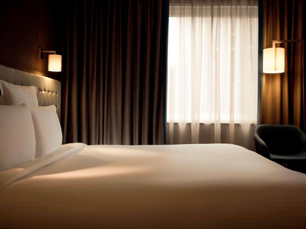Hotel Pullman St Pancras 4*