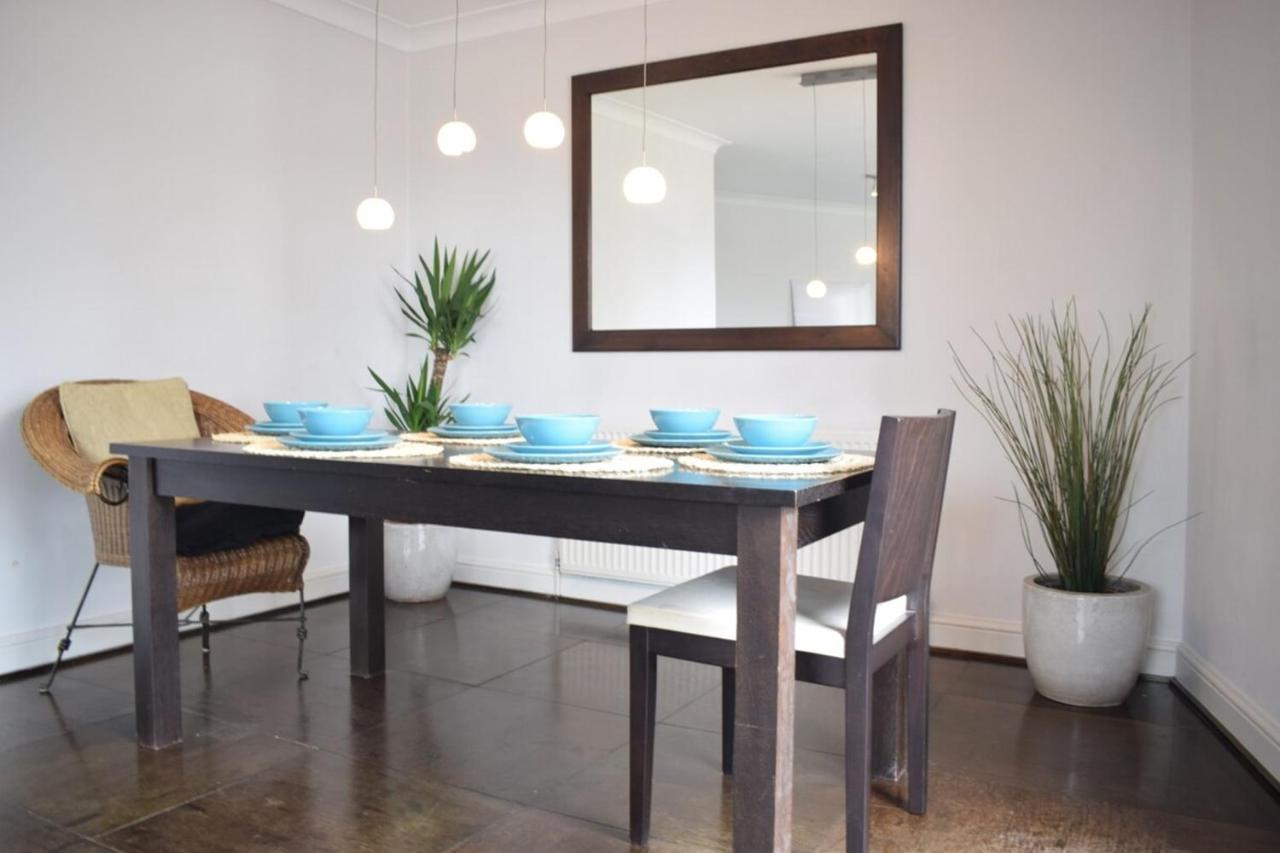 Apartment Spacious 2 Bedroom Flat In Beautiful Maida Vale London