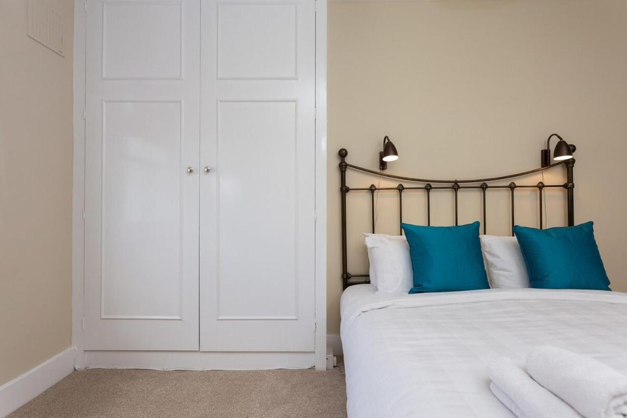Apartamento Quaint 2 Bedroom Flat - 9 Minutes Walk To Vauxhall Tube