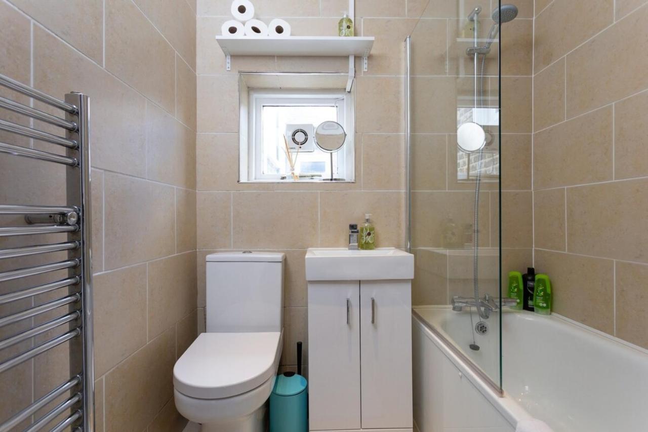 Apartamento Quaint 2 Bedroom Flat - 9 Minutes Walk To Vauxhall Tube