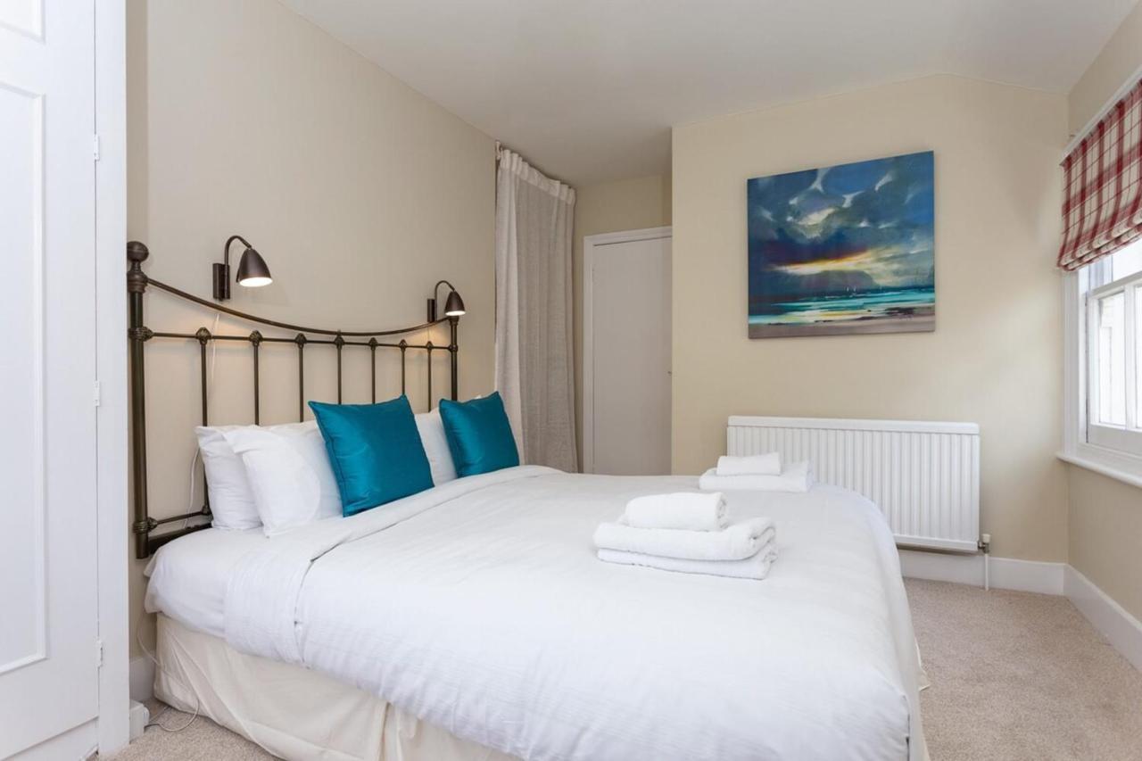 Apartamento Quaint 2 Bedroom Flat - 9 Minutes Walk To Vauxhall Tube Londres