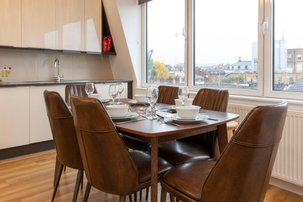 Apartment Deluxe Camden London