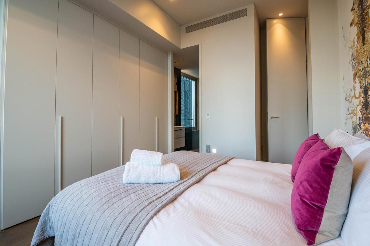 Apartment Mirabilis - Bayham Place *