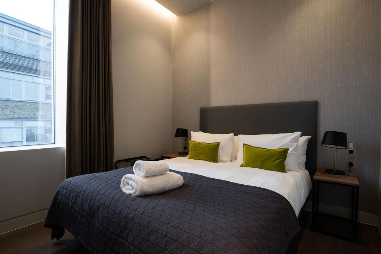 Mirabilis - Bayham Place Apartment London