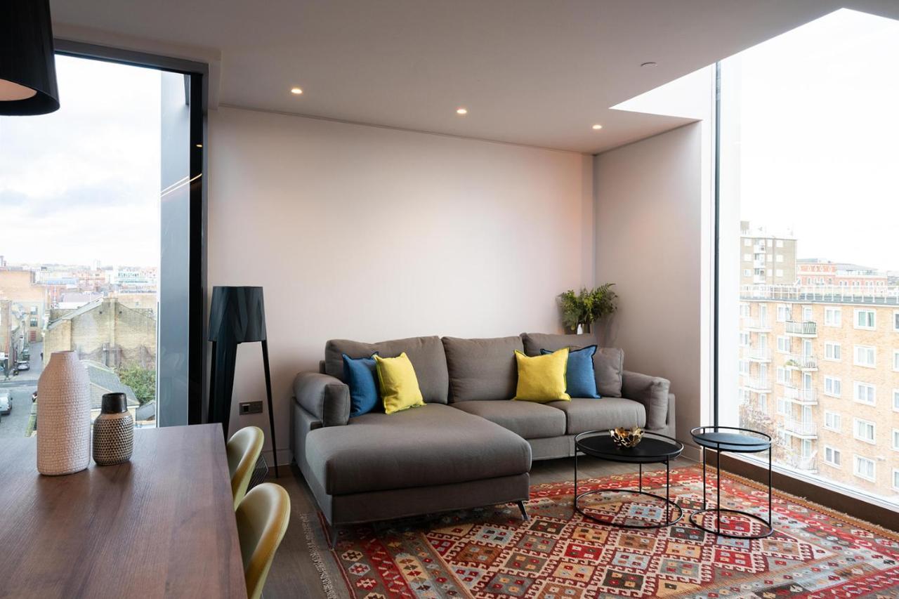 Mirabilis - Bayham Place Apartment *
