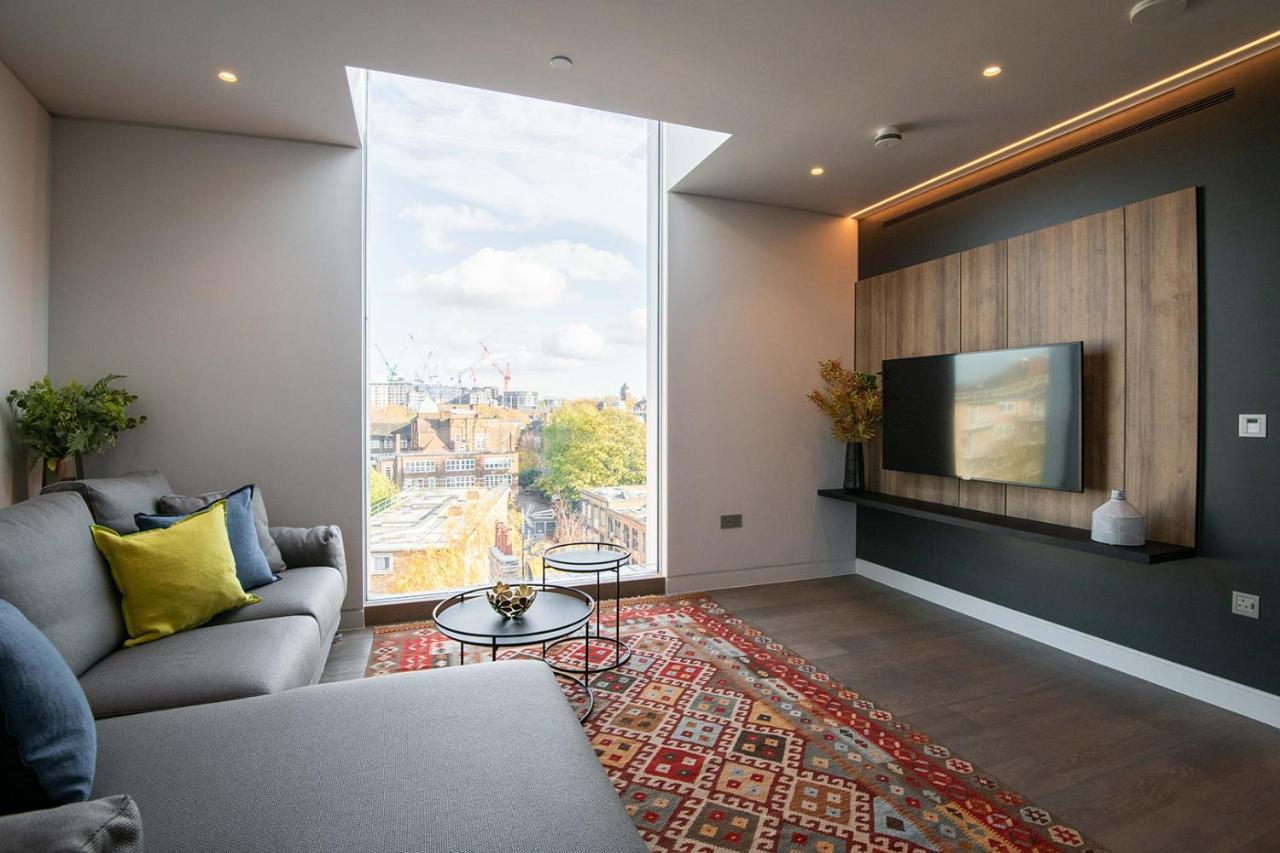 Mirabilis - Bayham Place Apartment