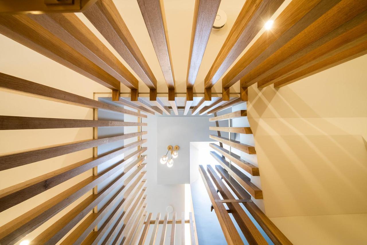 Mirabilis - Bayham Place Apartment *