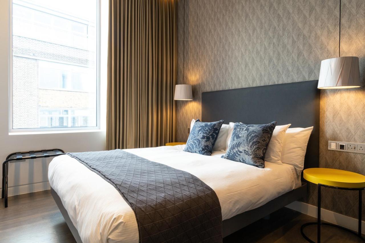 Mirabilis - Bayham Place Apartment *