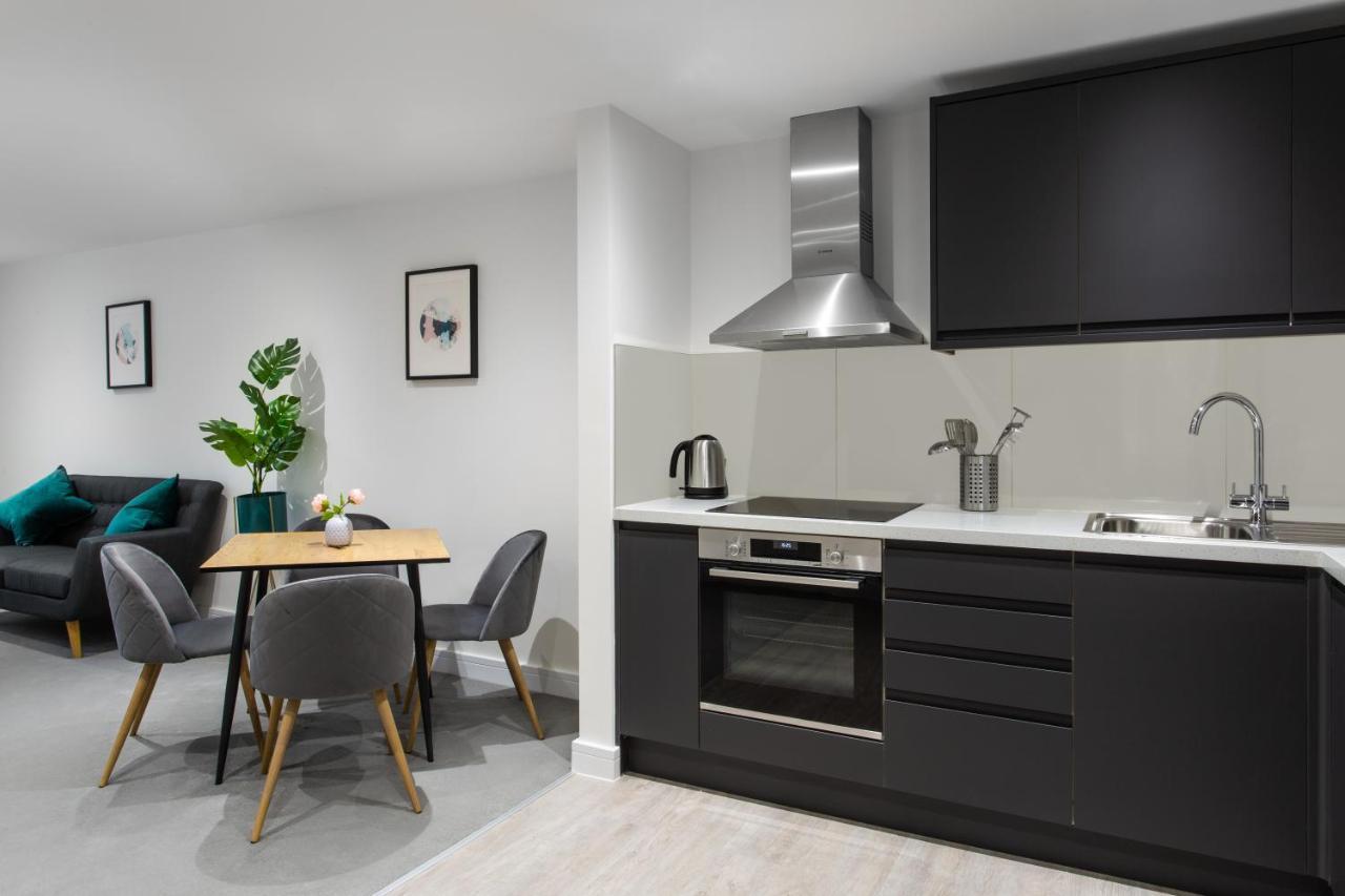 Queens Park By Viridian Apartment London