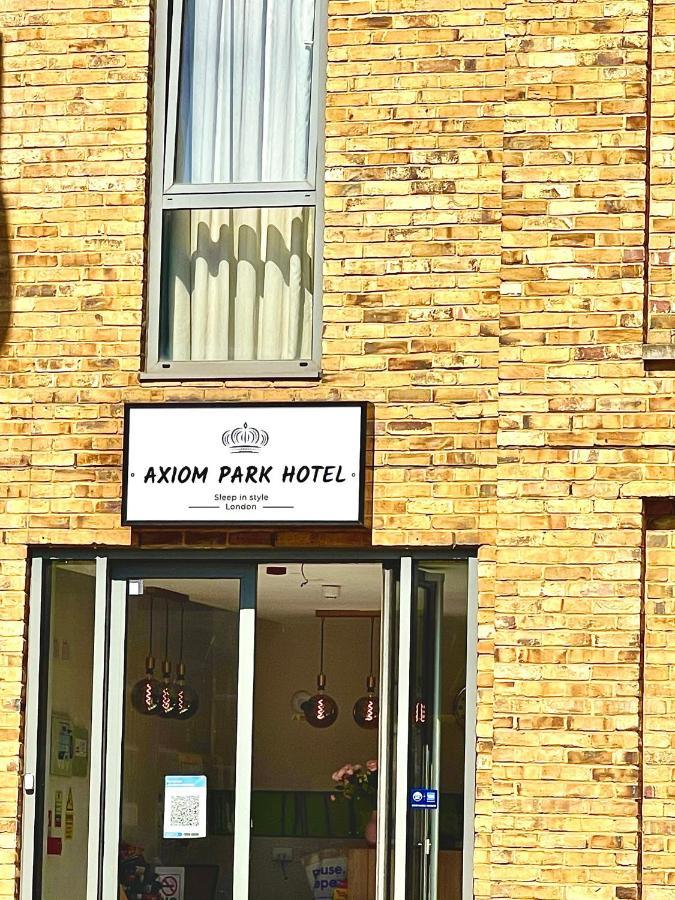 Axiom Park Aparthotel Londres