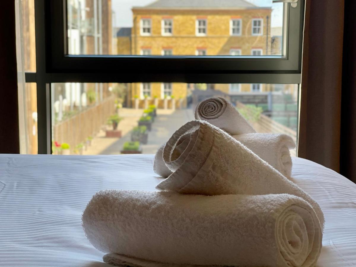Axiom Park Aparthotel Londres