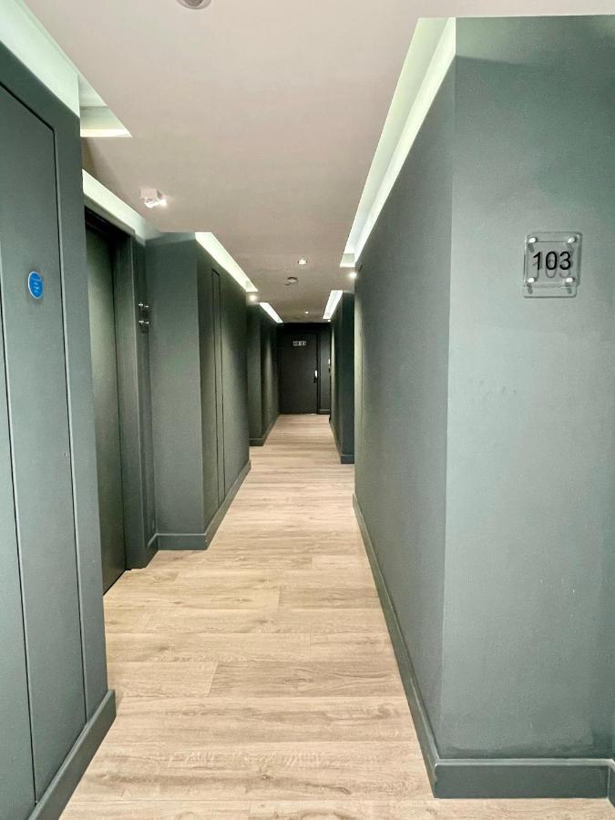 Axiom Park Aparthotel Londres