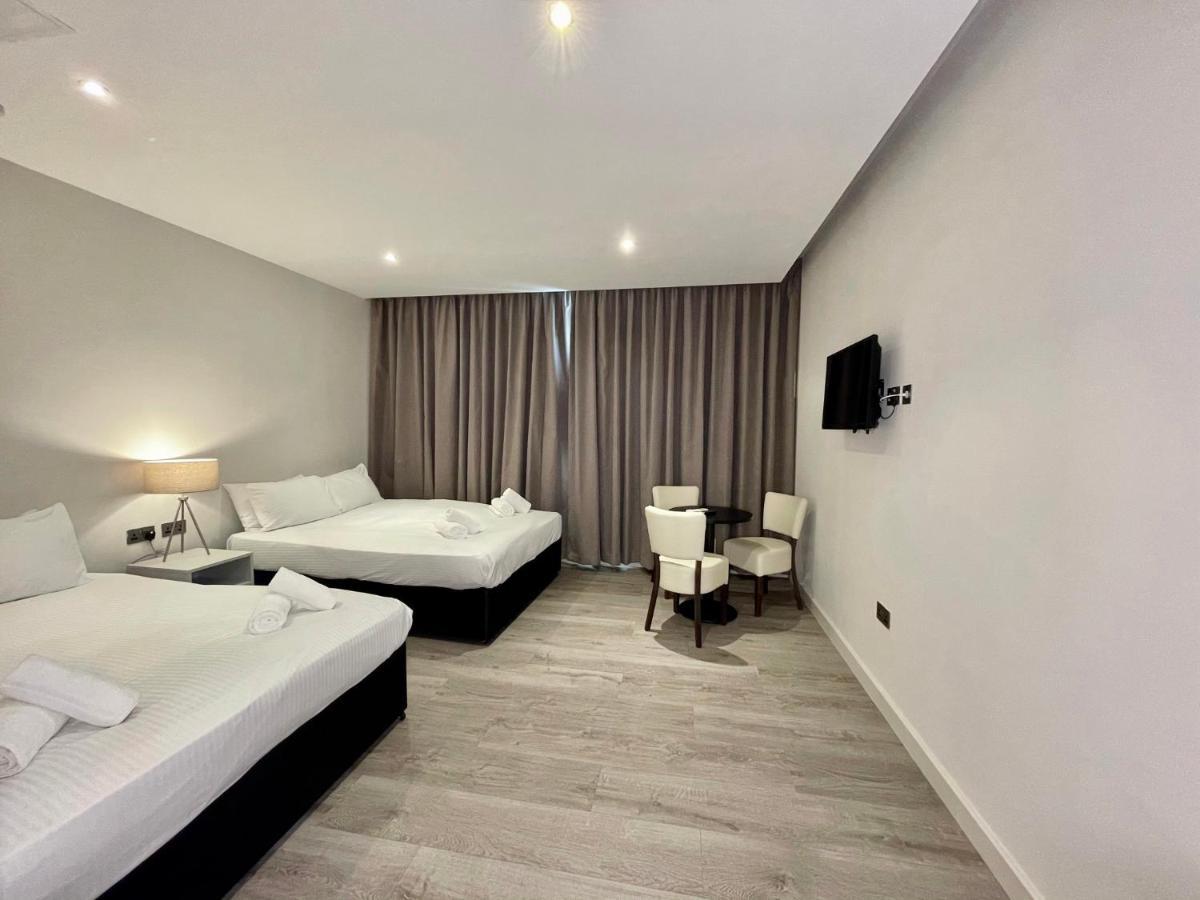 Axiom Park Aparthotel Londres