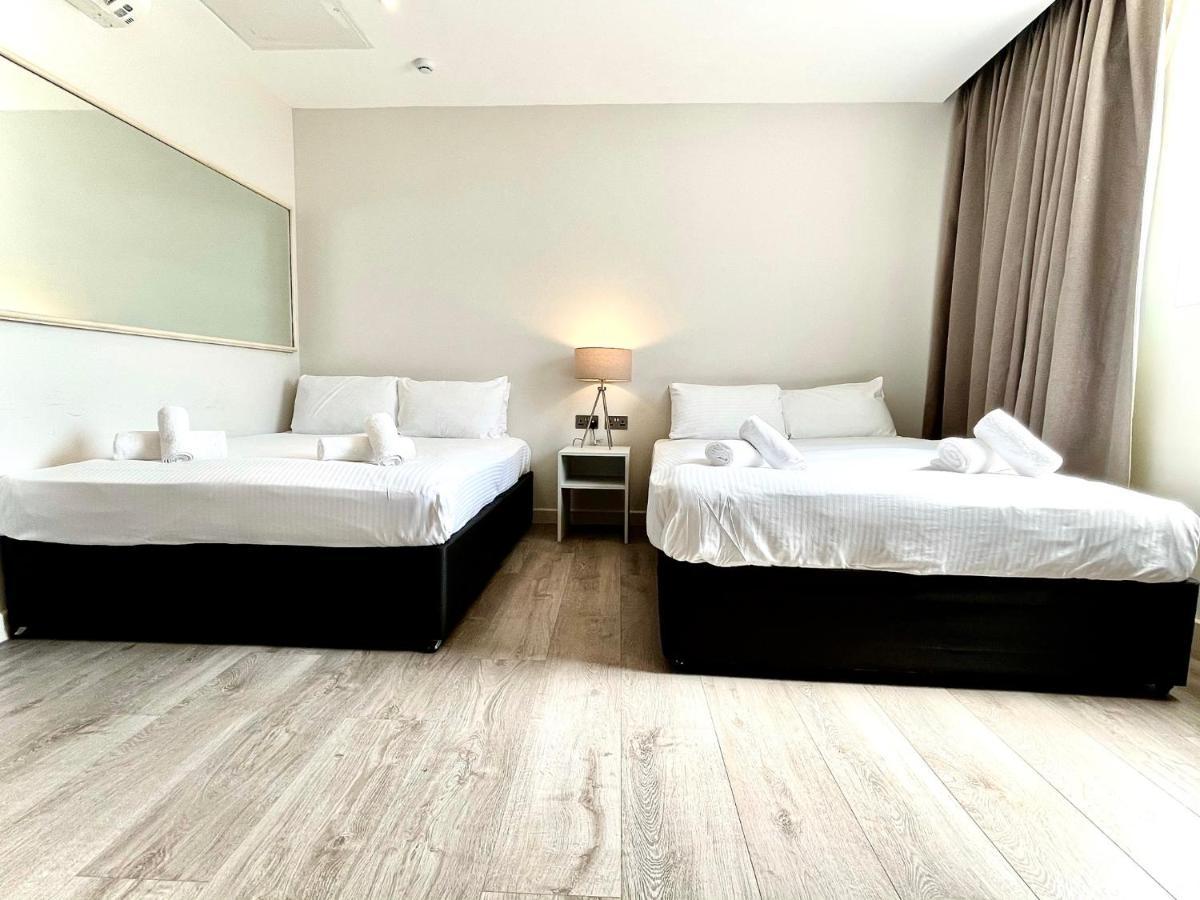 Aparthotel Axiom Park Londres