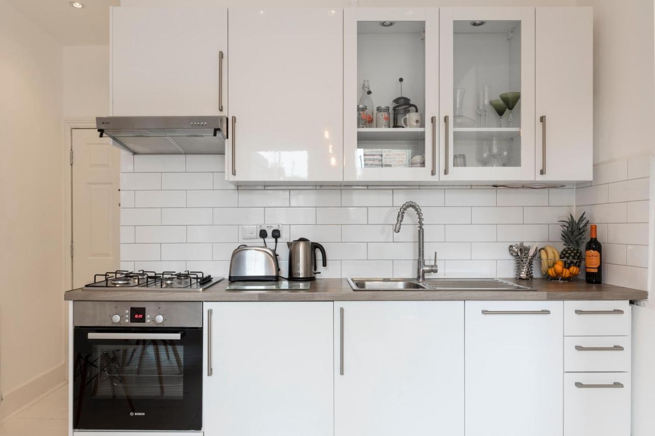 Apartment Chic Apt In Trendy Islington With Cafes, Restaurants & Angel Tube Station London