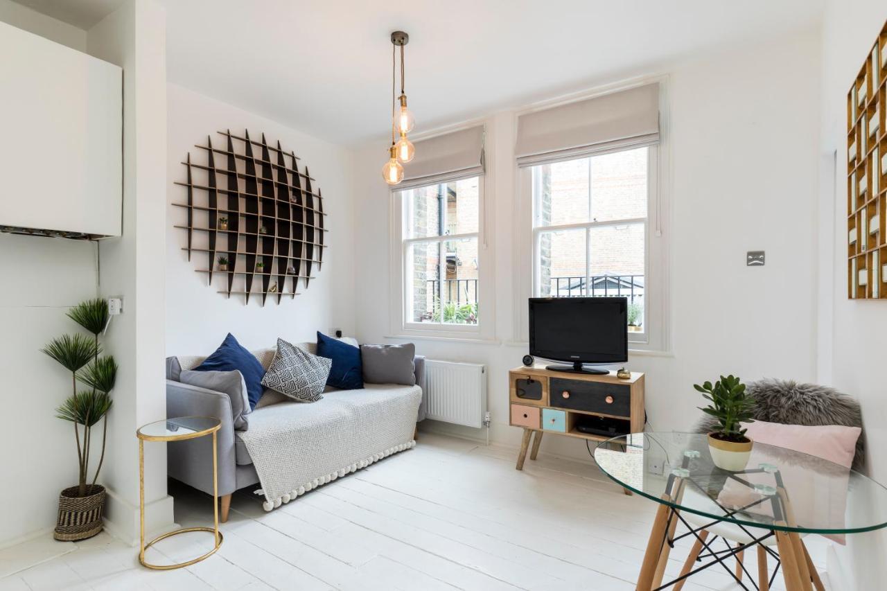 Apartment Chic Apt In Trendy Islington With Cafes, Restaurants & Angel Tube Station *