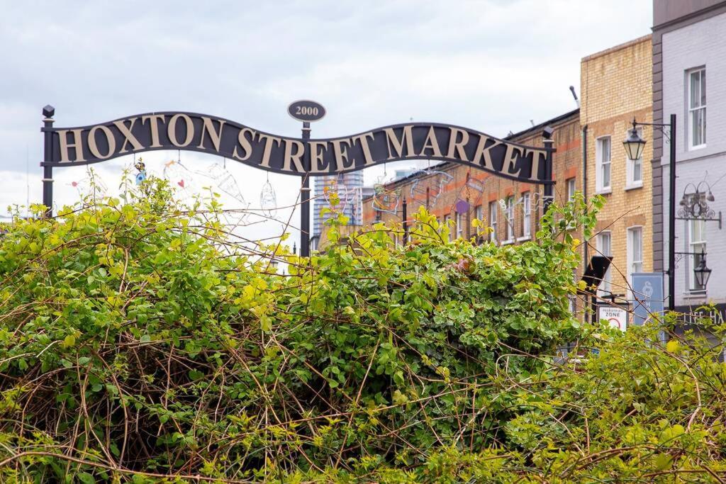 Shoreditch Hoxton Large 3 Bed Garden Flat