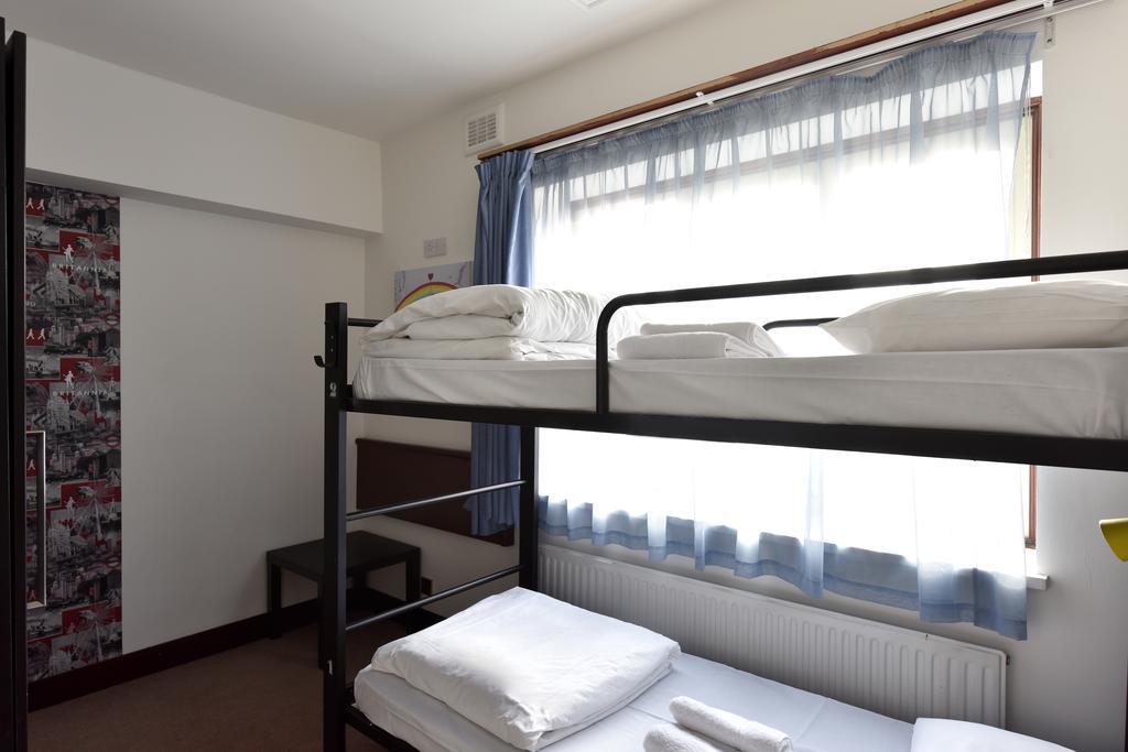Equity Point Hostel *
