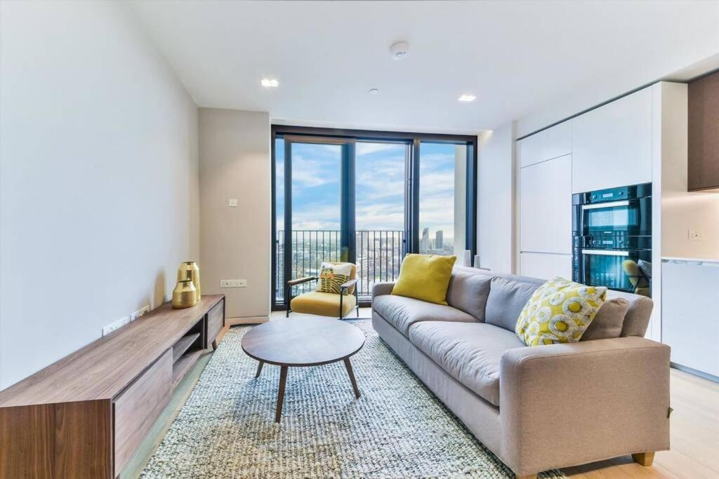 City Bank Luxury Apartments Apartamento
