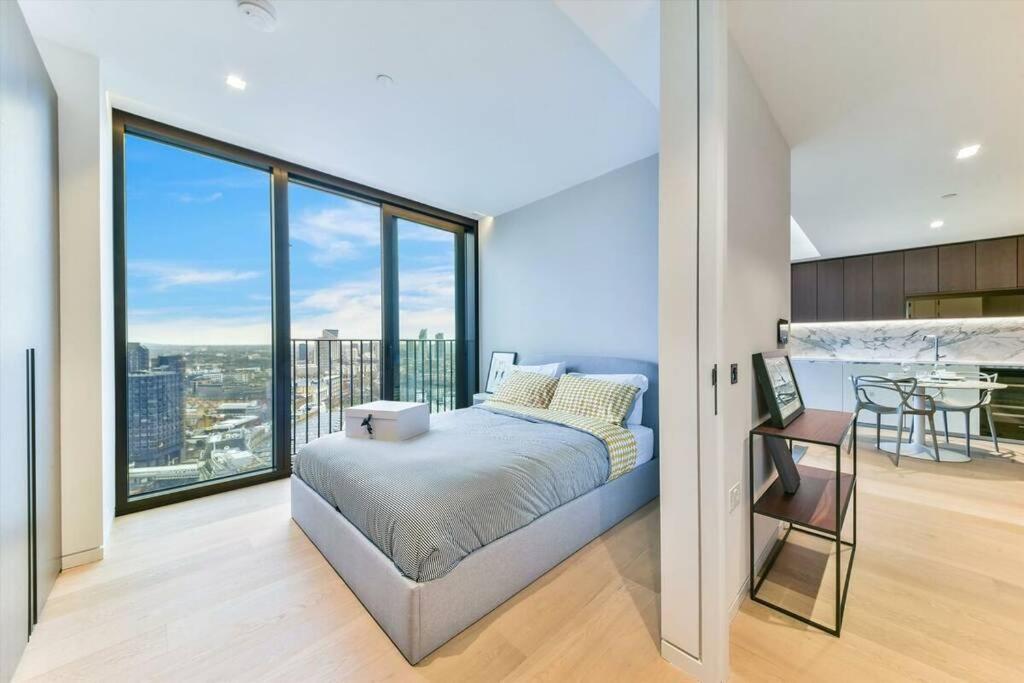 City Bank Luxury Apartments Londres