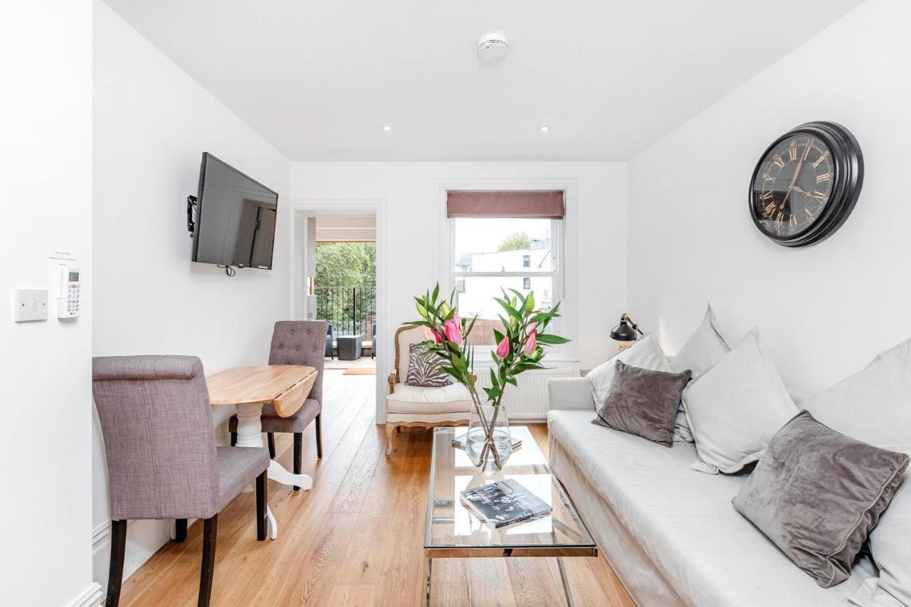 Lovely 1-bed In Apartment *