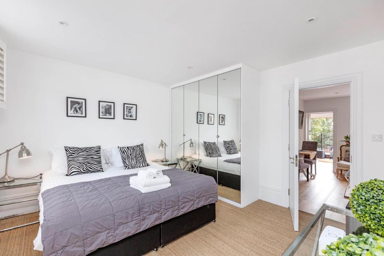 Apartment Lovely 1-bed In London