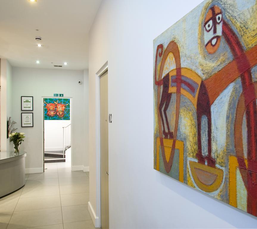 Templeton Place By Supercity Aparthotel Londres
