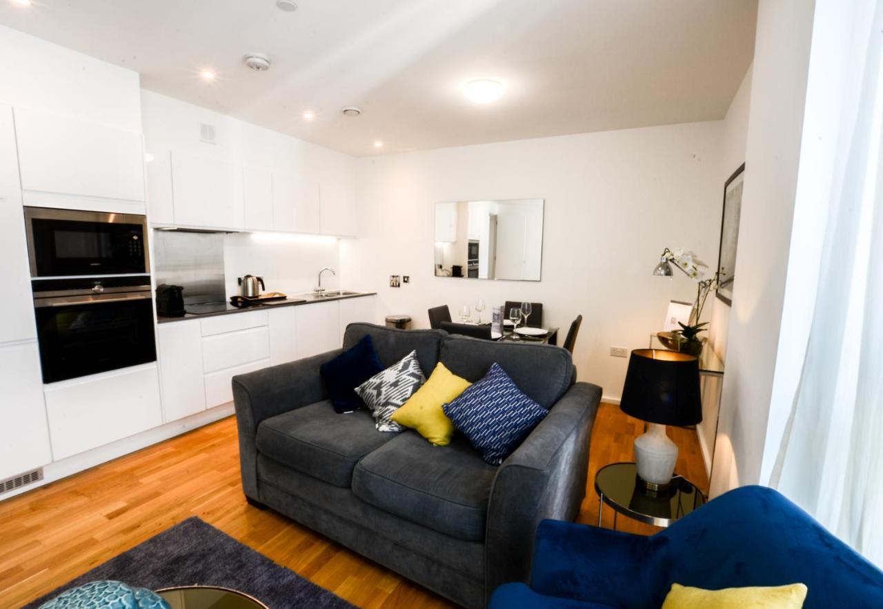 Apartamento Charles Hope Millharbour