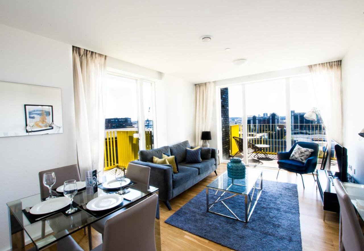 Charles Hope Millharbour Apartamento Londres