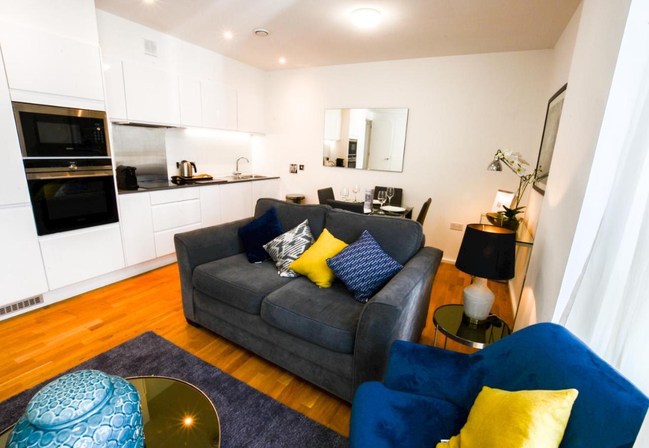 Apartamento Charles Hope Millharbour *