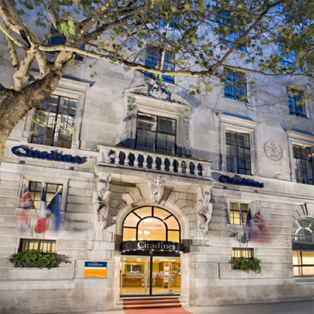 Citadines Trafalgar Square Aparthotel London