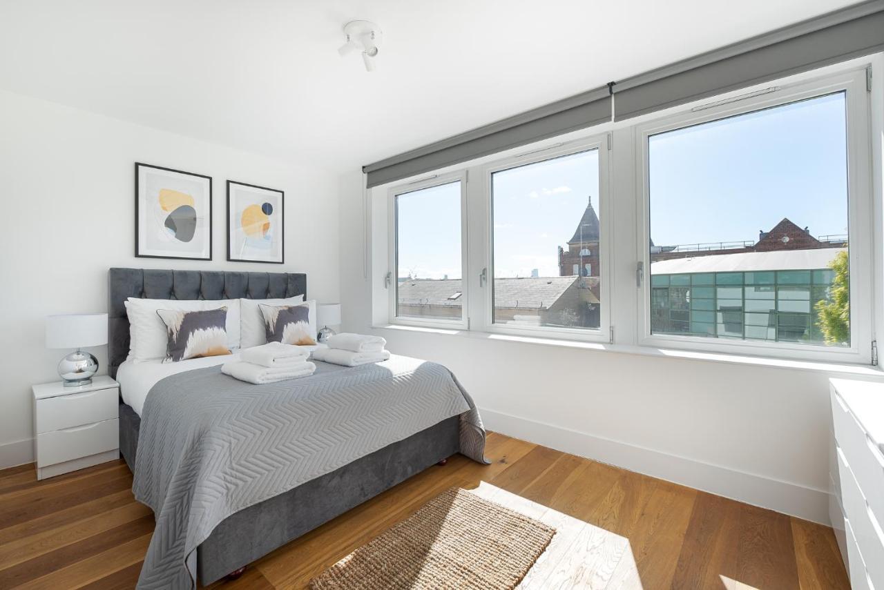 Aparthotel Camden Lock By Capital Londres