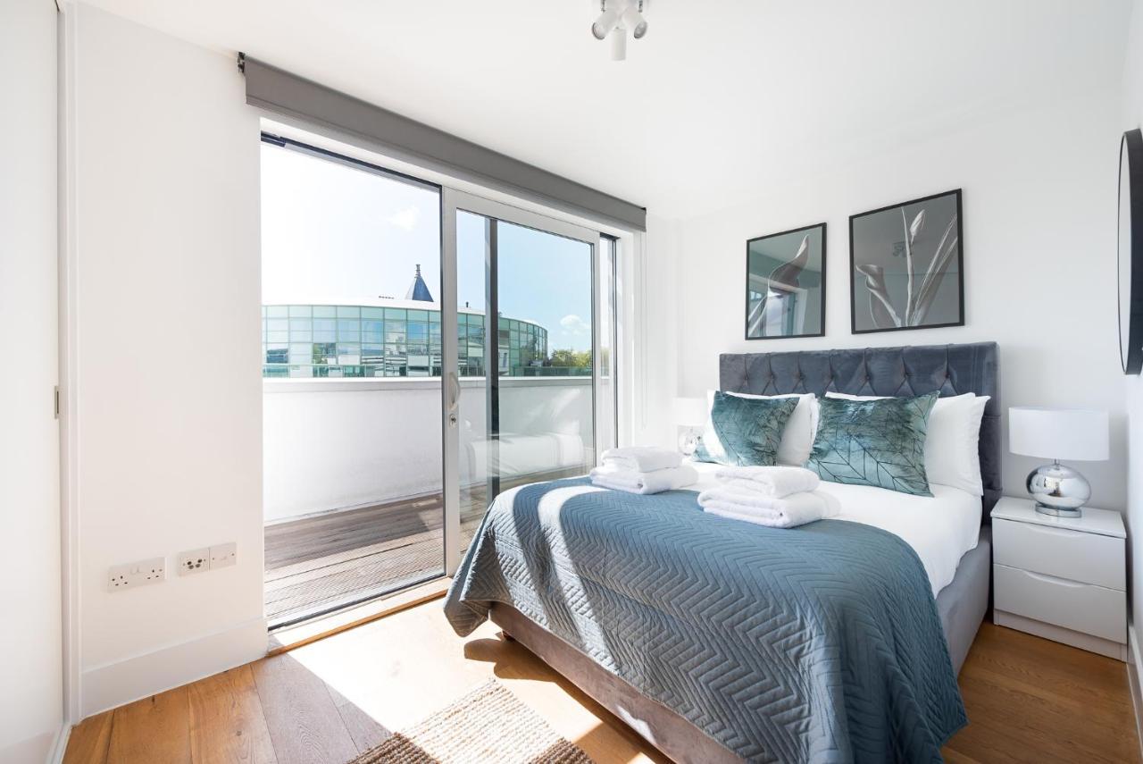 Aparthotel Camden Lock By Capital Londres