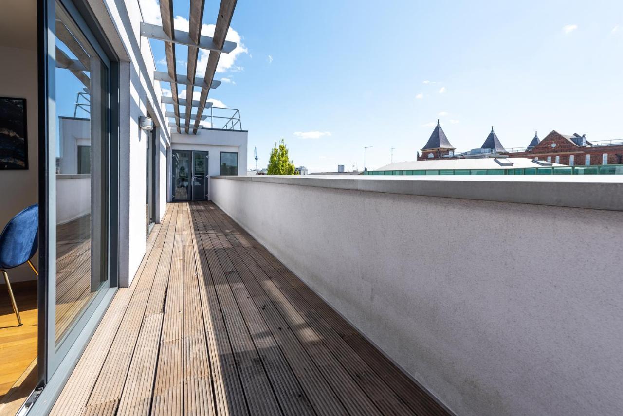Aparthotel Camden Lock By Capital Londres
