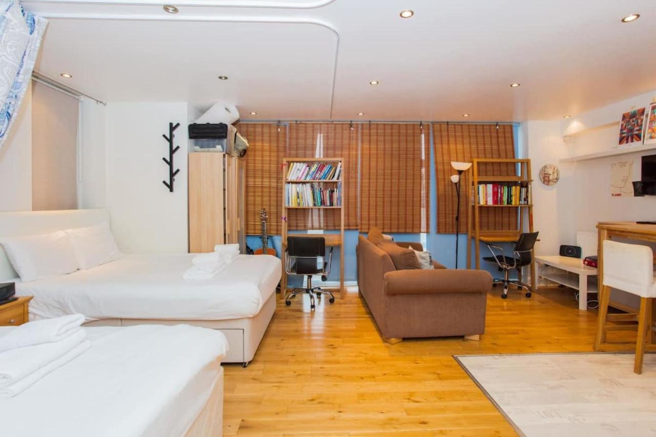 Spacious Studio In Kennington Apartment London