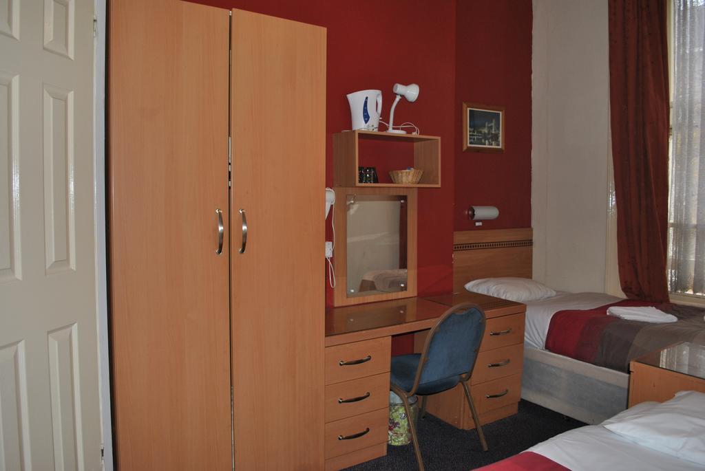 Guest house Guilford House London