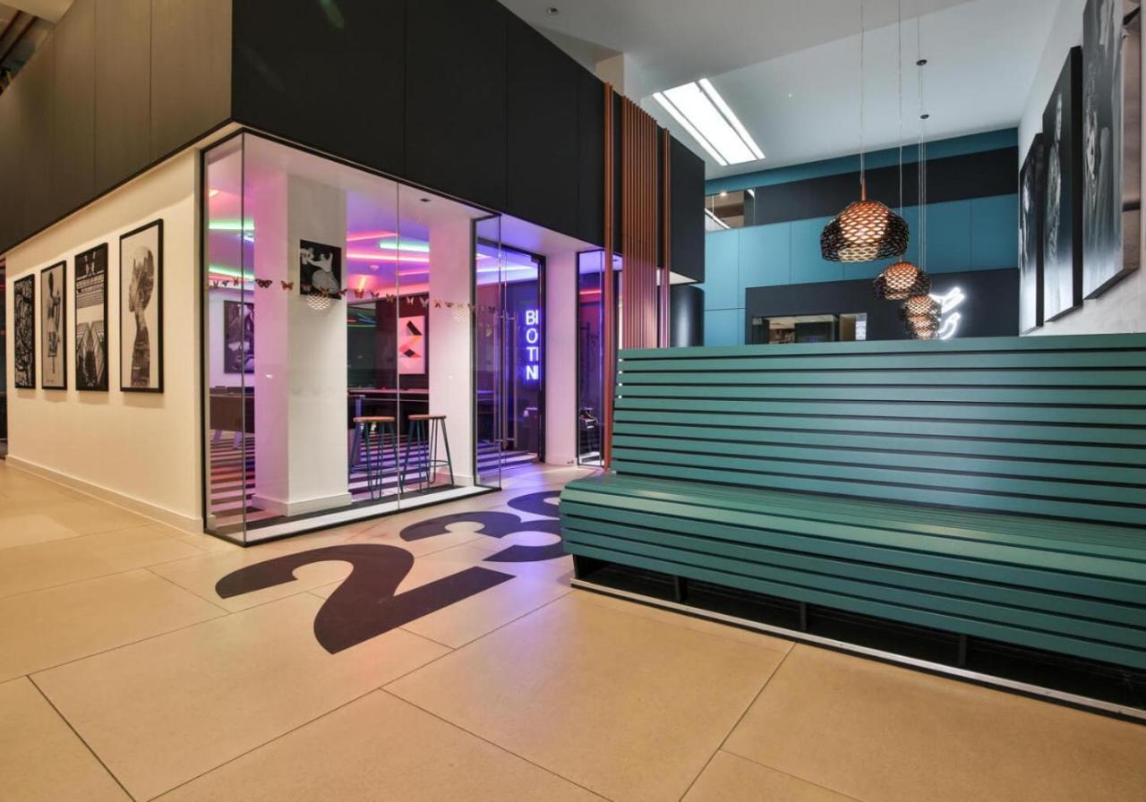 Trendy At Iq Hammersmith In Apartamento